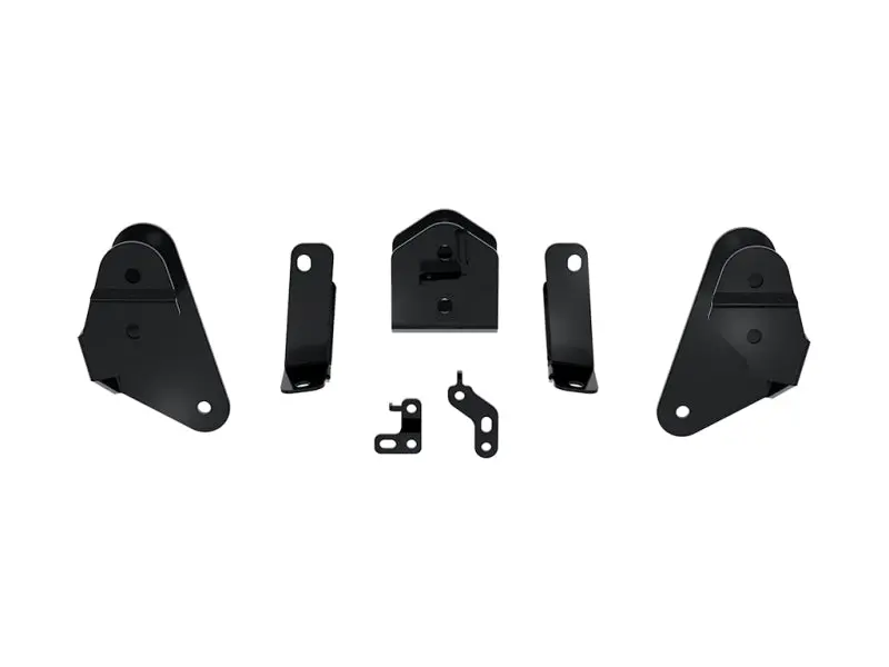 Icon 22-23 Toyota Tundra Rear Box Kit 1
