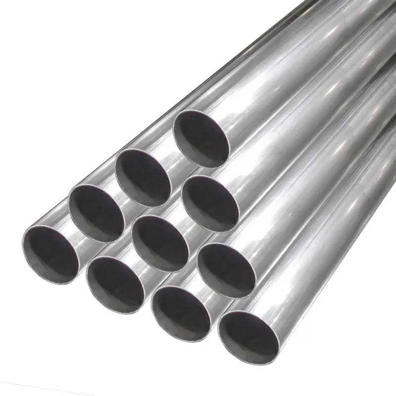 Stainless Works Straight Tubing – 2.5″ Od, .049″ Wall Thickness, 8-Foot Length 1