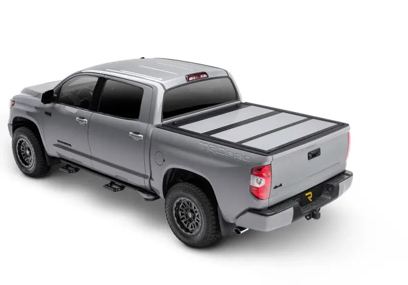 Undercover 14-17 Toyota Tundra 66In Fusion Bed Cover - Black 1