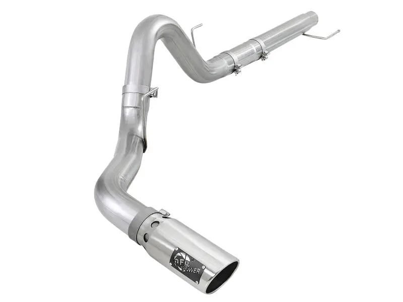 Afe Atlas Aluminized Steel Dpf-Back Exhaust For 2018–2019 Ford F-150 3.0L V6 Diesel 1