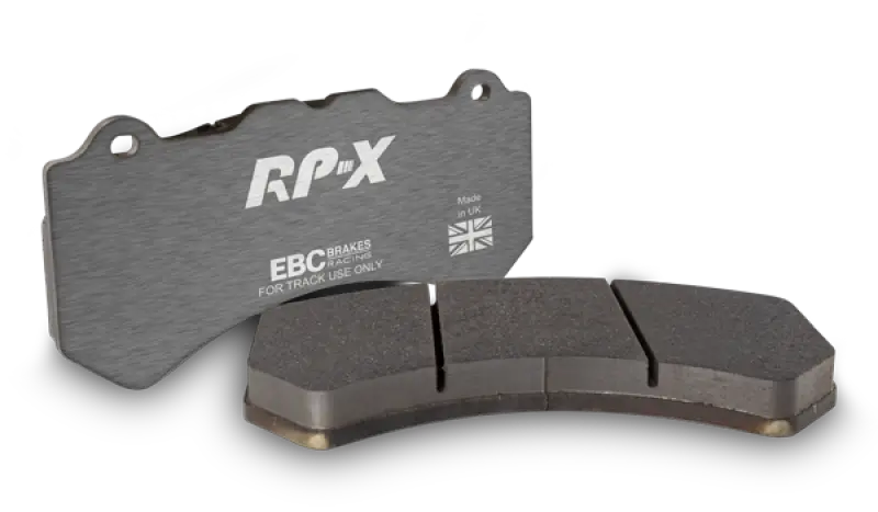 Ebc Racing Rp-X High-Performance Front Brake Pads For 2023+ Toyota Gr Corolla 1