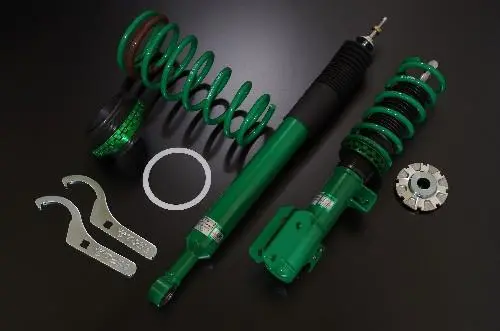 Tein Street Basis Z Coilover Suspension For 2002–2007 Subaru Forester 1