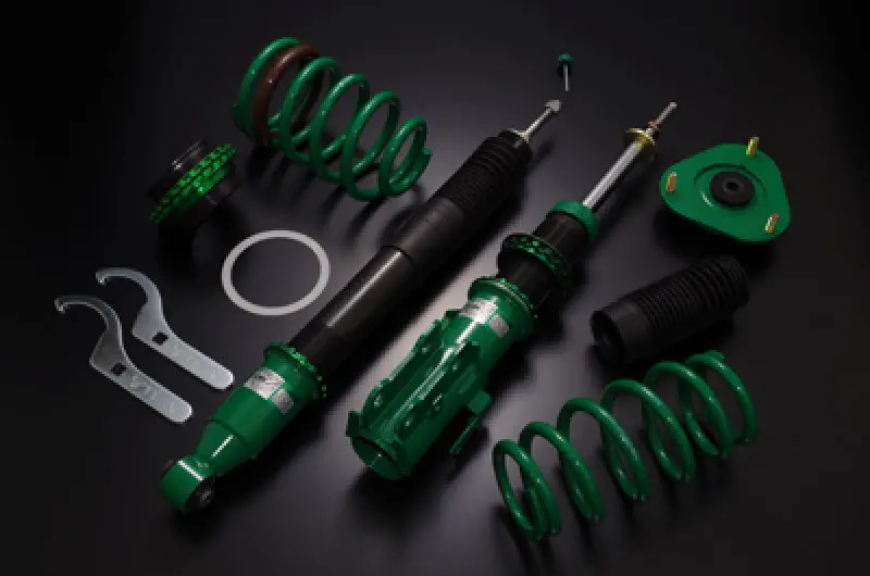Tein Flex Z Coilover Damper Kit For Nissan 350Z (Z33-R Platform) 1