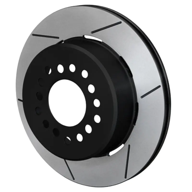 Wilwood Ultralite Hps 32-Vane Brake Rotor – 12.19" Diameter, 0.81" Width, 5X4.50/4.75/5.00" Bolt Pattern 1