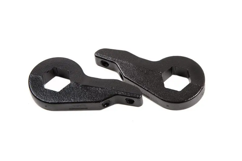 Zone Offroad 2-Inch Torsion Bar Key Leveling Kit For 2001–2010 Gmc 2500/3500 Hd Trucks 1
