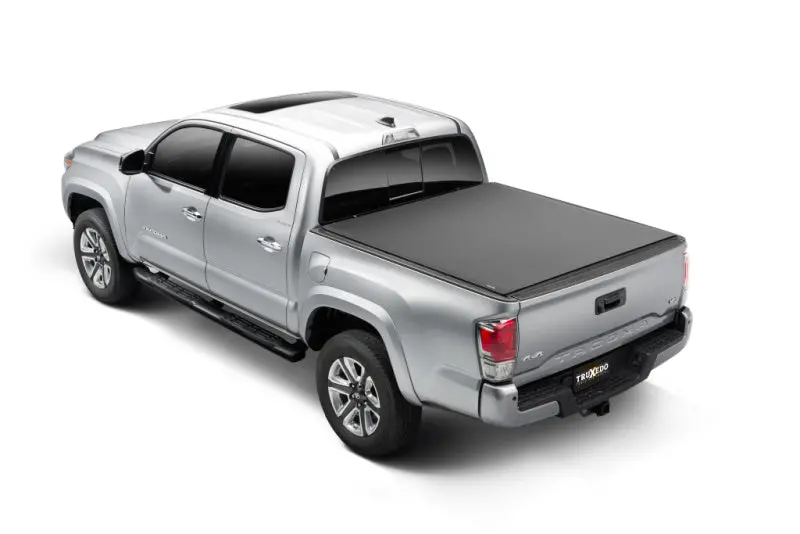Truxedo Pro X15 Soft Roll-Up Bed Cover For 2024 Toyota Tacoma (6-Foot Bed) 1