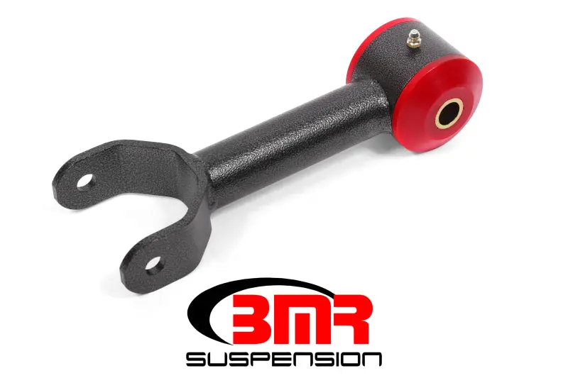 Bmr Non-Adjustable Upper Control Arms For 2011–2014 S197 Mustang – Polyurethane Bushings, Black Hammertone 1