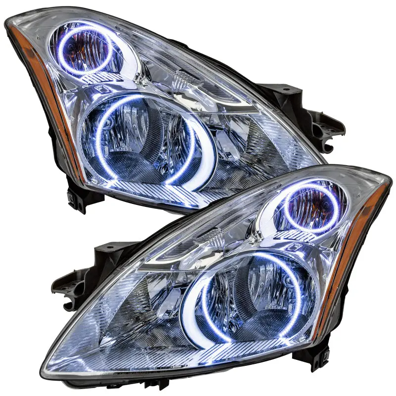 Oracle Smd Headlight Bulbs For 2010–2012 Nissan Altima Sedan – White, Includes Warranty 1