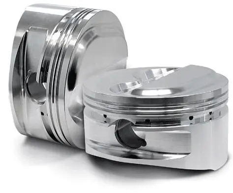 Cp Pistons And Rings For Acura B18C1 – 82.0Mm Bore, +1.0Mm Oversize, 9.0:1 Compression Ratio 1
